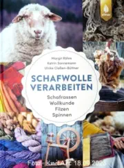 Schafwolle verarbeiten