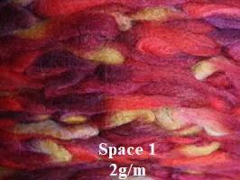Kardenband Space